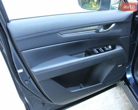 Синий Мазда СХ-5, объемом двигателя 2.49 л и пробегом 48 тыс. км за 22100 $, фото 32 на Automoto.ua