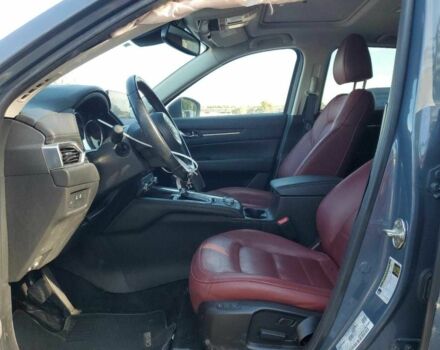 Синій Мазда СХ-5, об'ємом двигуна 2.5 л та пробігом 32 тис. км за 3500 $, фото 6 на Automoto.ua