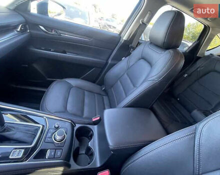 Мазда СХ-5 2021 у Києві на Automoto.ua Синій Мазда СХ-5, об'ємом двигуна 2.49 л та пробігом 54 тис. км за 23700 $, фото 4 на Automoto.ua