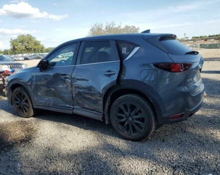 Синій Мазда СХ-5, об'ємом двигуна 2.5 л та пробігом 32 тис. км за 3500 $, фото 1 на Automoto.ua