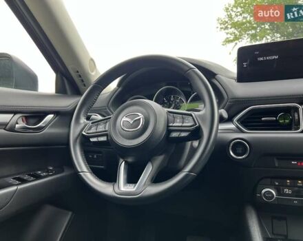 Синий Мазда СХ-5, объемом двигателя 2.49 л и пробегом 9 тыс. км за 27300 $, фото 25 на Automoto.ua