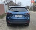 Синий Мазда СХ-5, объемом двигателя 2.49 л и пробегом 102 тыс. км за 25997 $, фото 4 на Automoto.ua