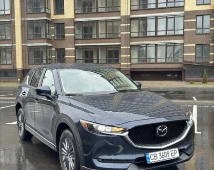Мазда СХ-5 2021 у Чернігові на Automoto.ua Синій Мазда СХ-5, об'ємом двигуна 2.49 л та пробігом 67 тис. км за 21300 $, фото 3 на Automoto.ua
