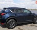 Синий Мазда СХ-5, объемом двигателя 2.49 л и пробегом 51 тыс. км за 23000 $, фото 5 на Automoto.ua