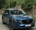 Мазда СХ-5 2021 в Чернигове на Automoto.ua Синий Мазда СХ-5, объемом двигателя 2.49 л и пробегом 42 тыс. км за 24900 $, фото 1 на Automoto.ua