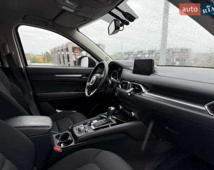 Мазда СХ-5 2021 у Львові на Automoto.ua Синій Мазда СХ-5, об'ємом двигуна 2 л та пробігом 39 тис. км за 25500 $, фото 7 на Automoto.ua