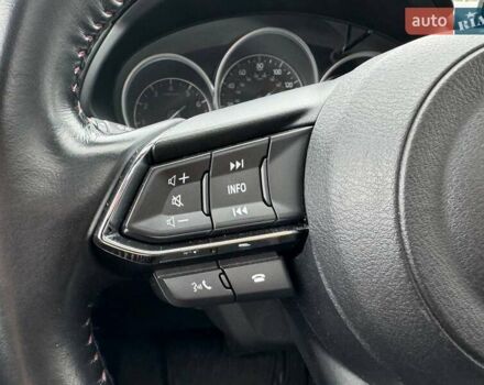 Синий Мазда СХ-5, объемом двигателя 2.49 л и пробегом 61 тыс. км за 26490 $, фото 18 на Automoto.ua