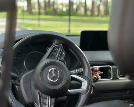 Мазда СХ-5 2021 в Чернигове на Automoto.ua Синий Мазда СХ-5, объемом двигателя 2.49 л и пробегом 42 тыс. км за 24900 $, фото 9 на Automoto.ua