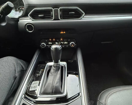 Синій Мазда СХ-5, об'ємом двигуна 2.5 л та пробігом 45 тис. км за 25500 $, фото 9 на Automoto.ua