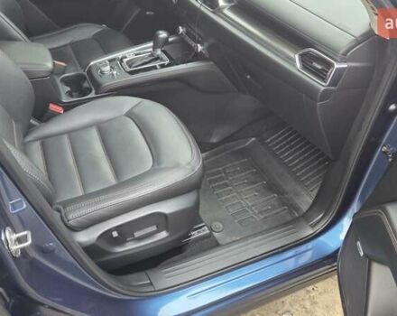 Синий Мазда СХ-5, объемом двигателя 2.49 л и пробегом 102 тыс. км за 25997 $, фото 11 на Automoto.ua