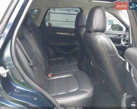 Синий Мазда СХ-5, объемом двигателя 2.49 л и пробегом 100 тыс. км за 6000 $, фото 10 на Automoto.ua