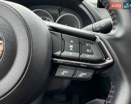 Синий Мазда СХ-5, объемом двигателя 2.49 л и пробегом 61 тыс. км за 26490 $, фото 19 на Automoto.ua