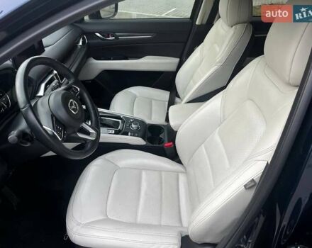 Синий Мазда СХ-5, объемом двигателя 2.49 л и пробегом 84 тыс. км за 24000 $, фото 10 на Automoto.ua