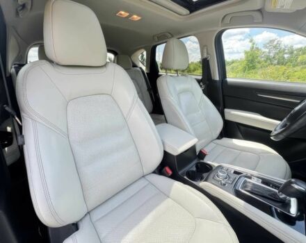 Синий Мазда СХ-5, объемом двигателя 2.5 л и пробегом 27 тыс. км за 7850 $, фото 8 на Automoto.ua