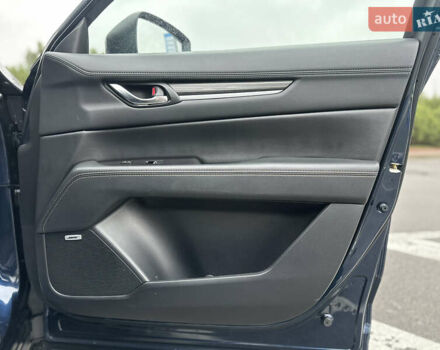 Синій Мазда СХ-5, об'ємом двигуна 2.49 л та пробігом 164 тис. км за 21999 $, фото 38 на Automoto.ua