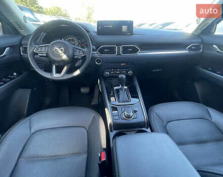 Мазда СХ-5 2021 у Києві на Automoto.ua Синій Мазда СХ-5, об'ємом двигуна 2.49 л та пробігом 54 тис. км за 23700 $, фото 5 на Automoto.ua