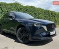 Синий Мазда СХ-5, объемом двигателя 2.49 л и пробегом 43 тыс. км за 27500 $, фото 2 на Automoto.ua
