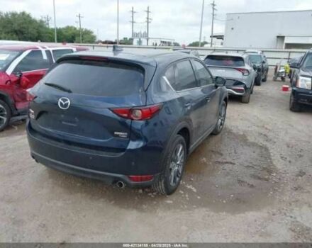 Синій Мазда СХ-5, об'ємом двигуна 2.5 л та пробігом 14 тис. км за 4000 $, фото 5 на Automoto.ua