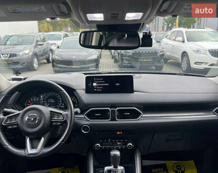 Синий Мазда СХ-5, объемом двигателя 2.5 л и пробегом 66 тыс. км за 25700 $, фото 15 на Automoto.ua