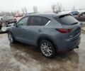 Синий Мазда СХ-5, объемом двигателя 2.5 л и пробегом 65 тыс. км за 15700 $, фото 3 на Automoto.ua