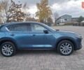 Синий Мазда СХ-5, объемом двигателя 2.49 л и пробегом 45 тыс. км за 22500 $, фото 4 на Automoto.ua