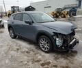 Синий Мазда СХ-5, объемом двигателя 2.5 л и пробегом 65 тыс. км за 15700 $, фото 2 на Automoto.ua