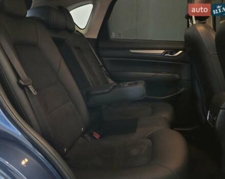 Синій Мазда СХ-5, об'ємом двигуна 2.5 л та пробігом 58 тис. км за 21499 $, фото 10 на Automoto.ua