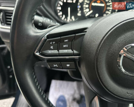 Синій Мазда СХ-5, об'ємом двигуна 2.49 л та пробігом 164 тис. км за 21999 $, фото 13 на Automoto.ua