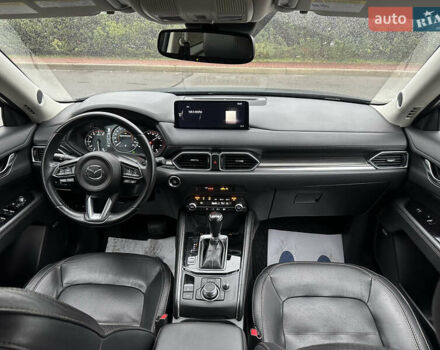 Синій Мазда СХ-5, об'ємом двигуна 2.49 л та пробігом 164 тис. км за 21999 $, фото 37 на Automoto.ua