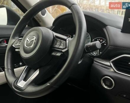 Синий Мазда СХ-5, объемом двигателя 2.49 л и пробегом 84 тыс. км за 24000 $, фото 23 на Automoto.ua