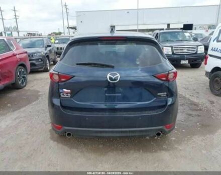 Синій Мазда СХ-5, об'ємом двигуна 2.5 л та пробігом 14 тис. км за 4000 $, фото 4 на Automoto.ua