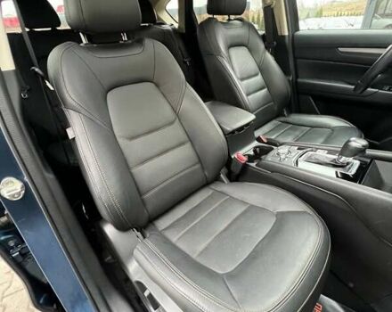 Синий Мазда СХ-5, объемом двигателя 2.49 л и пробегом 26 тыс. км за 19700 $, фото 36 на Automoto.ua