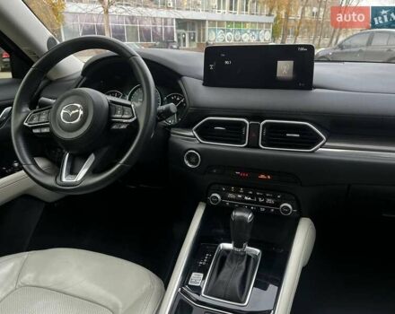 Синий Мазда СХ-5, объемом двигателя 2.49 л и пробегом 84 тыс. км за 24000 $, фото 19 на Automoto.ua