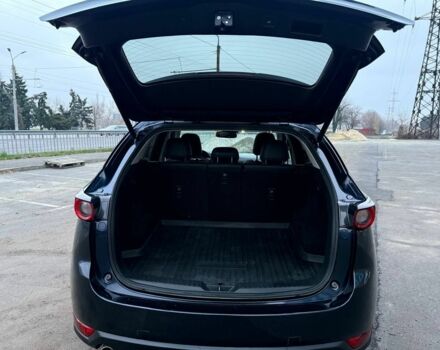 Синій Мазда СХ-5, об'ємом двигуна 2.5 л та пробігом 63 тис. км за 23000 $, фото 4 на Automoto.ua