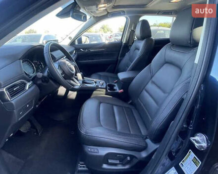 Мазда СХ-5 2021 у Києві на Automoto.ua Синій Мазда СХ-5, об'ємом двигуна 2.49 л та пробігом 54 тис. км за 23700 $, фото 3 на Automoto.ua