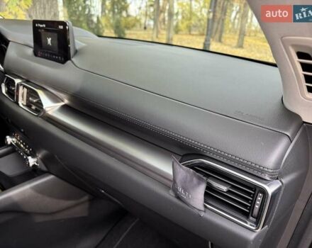 Мазда СХ-5 2021 в Киеве на Automoto.ua Синий Мазда СХ-5, объемом двигателя 2 л и пробегом 34 тыс. км за 25800 $, фото 10 на Automoto.ua