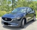 Синий Мазда СХ-5, объемом двигателя 2.5 л и пробегом 27 тыс. км за 7850 $, фото 1 на Automoto.ua