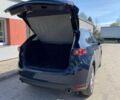 Синий Мазда СХ-5, объемом двигателя 2.5 л и пробегом 88 тыс. км за 16100 $, фото 5 на Automoto.ua