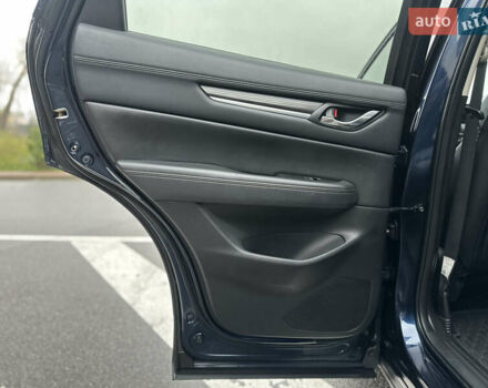 Синій Мазда СХ-5, об'ємом двигуна 2.49 л та пробігом 164 тис. км за 21999 $, фото 26 на Automoto.ua