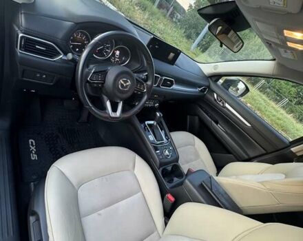 Мазда СХ-5 2021 у Чернігові на Automoto.ua Синій Мазда СХ-5, об'ємом двигуна 2.49 л та пробігом 67 тис. км за 21300 $, фото 20 на Automoto.ua