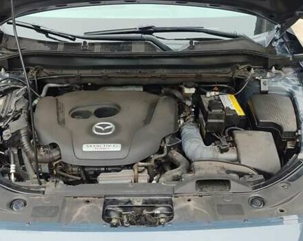 Мазда СХ-5 2021 у Дніпро (Дніпропетровську) на Automoto.ua Синій Мазда СХ-5, об'ємом двигуна 2.5 л та пробігом 67 тис. км за 16950 $, фото 6 на Automoto.ua