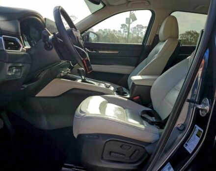 Синій Мазда СХ-5, об'ємом двигуна 2.5 л та пробігом 27 тис. км за 4000 $, фото 6 на Automoto.ua