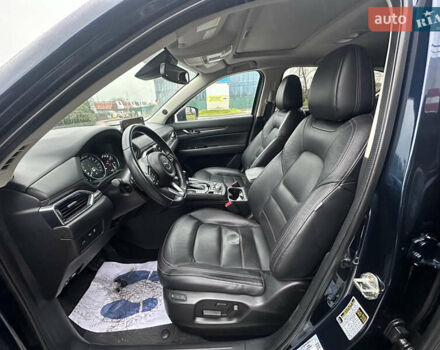 Синій Мазда СХ-5, об'ємом двигуна 2.49 л та пробігом 164 тис. км за 21999 $, фото 23 на Automoto.ua