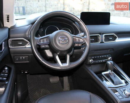 Синий Мазда СХ-5, объемом двигателя 2.49 л и пробегом 48 тыс. км за 22100 $, фото 23 на Automoto.ua