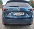 Синий Мазда СХ-5, объемом двигателя 2.49 л и пробегом 45 тыс. км за 22500 $, фото 5 на Automoto.ua