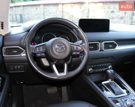 Синий Мазда СХ-5, объемом двигателя 2.49 л и пробегом 48 тыс. км за 22100 $, фото 22 на Automoto.ua