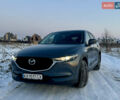 Синий Мазда СХ-5, объемом двигателя 2 л и пробегом 111 тыс. км за 25800 $, фото 1 на Automoto.ua