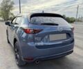 Синий Мазда СХ-5, объемом двигателя 0 л и пробегом 90 тыс. км за 12500 $, фото 4 на Automoto.ua