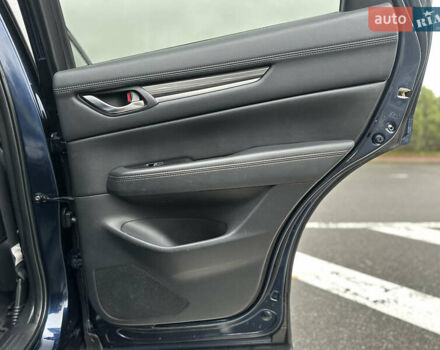 Синій Мазда СХ-5, об'ємом двигуна 2.49 л та пробігом 164 тис. км за 21999 $, фото 32 на Automoto.ua