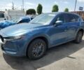 Синій Мазда СХ-5, об'ємом двигуна 2.5 л та пробігом 48 тис. км за 16650 $, фото 1 на Automoto.ua